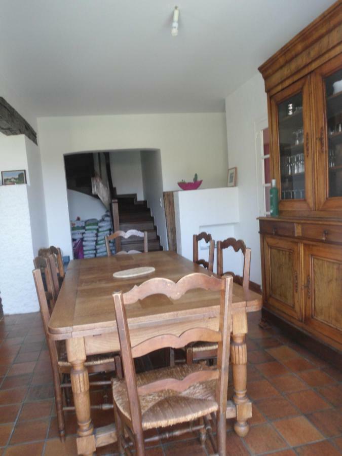 Entre Mer Montagne Bearn Et Pays Basque Orthez Exterior foto
